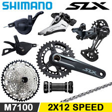 Gruppo MTB Shimano Deore SLX