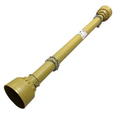 Protezione albero cardanico