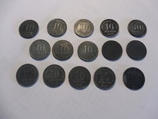 MONNAIE   " REICH  10  PFENNIG