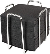 - Portatovaglioli in Acciaio