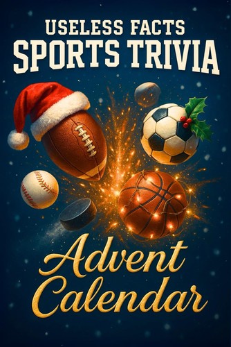 Useless facts sports trivia - facts,