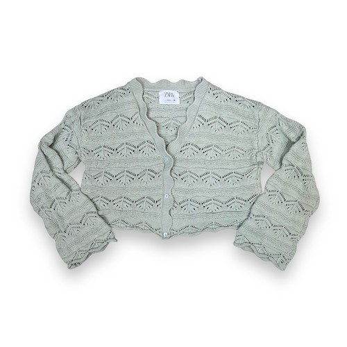 Maglione cardigan zara bambina - maglione,
