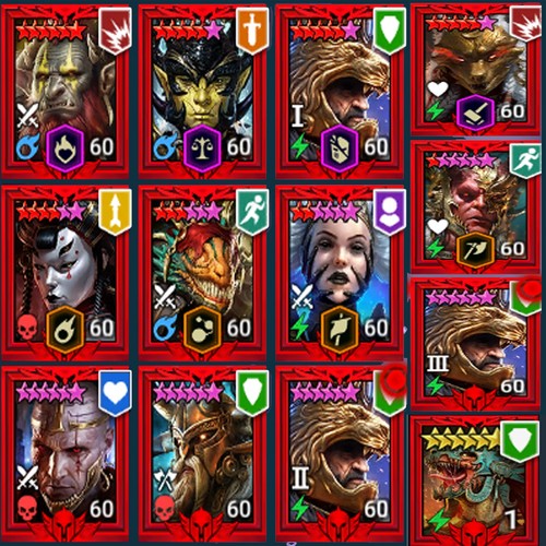 RaidShadowLegends|13Mitico|260