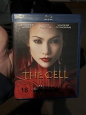 The Cell Blu-ray Region Free