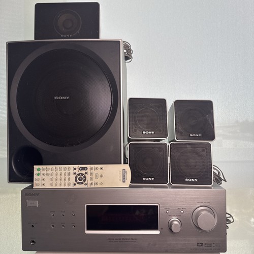 Sony str k700 surround - sony, 5.1