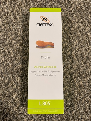 Nuovo aetrex l805 treno - nuovo,