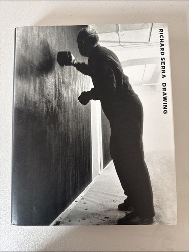 Richard serra drawing a - richard,