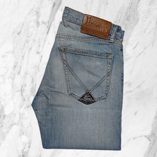 Roy rogers jeans uomo effetto - jeans,