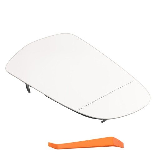 Specchietto laterale sinistro - specchietto,