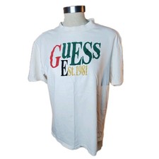T-shirt GUESS Est 1981 logo