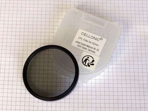 Filtro polarizzatore celonic - filtro,