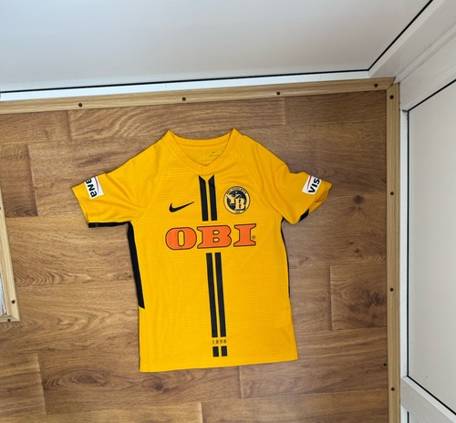 Maglia calcio nike bsc - ✅maglia,