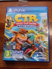 CTR CRASH TEAM RACING: NITRO