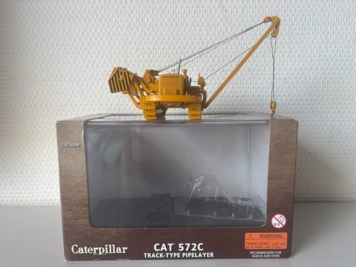 Caterpillar 572c posatubi - 572c,