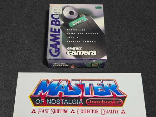 Gameboy camera verde nuova - camera,