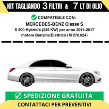 Tagliando per mercedes benz - per, mercedes-benz