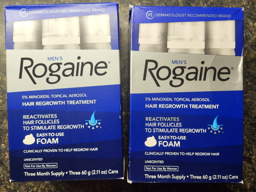 Rogaine men minoxidil - rogaine, men’s