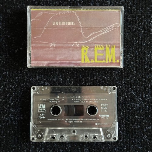 Dead letter office - r.e.m.,