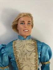 Mattel 2001 Prince Stefan Ken