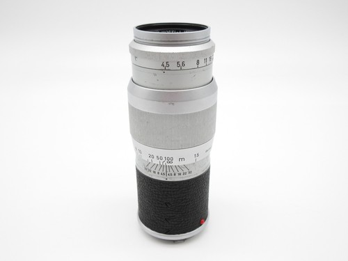 Leica leitz wetzlar hektor - m,