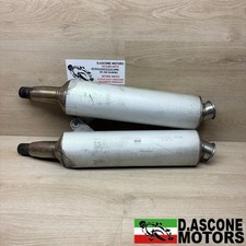 MARMITTE TERMINALI SCARICO