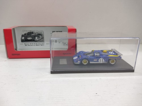 Ferrari 512m sunoco model - 512m, mg