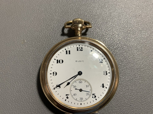 Orologio tasca vintage - orologio,
