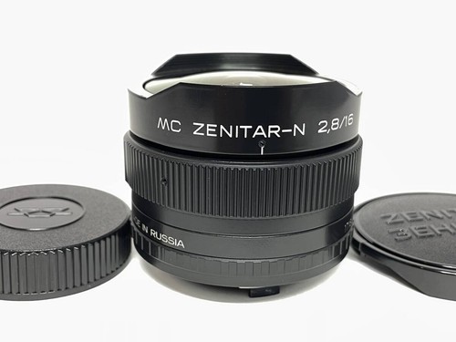 Nikon 3ehtap zenitar 16mm - 3ehtap, zenitar-n