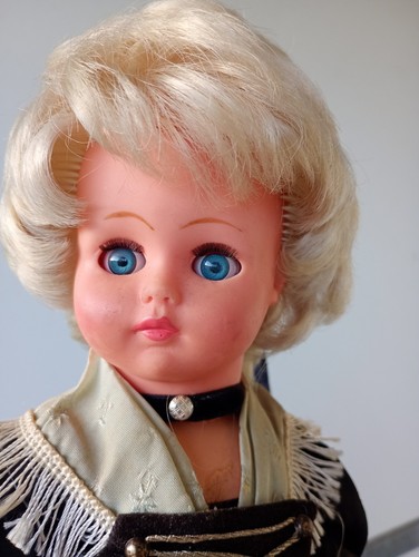 Helmuth engel bambole doll - helmuth,