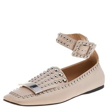 Stivaletti Sergio Rossi beige