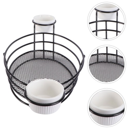 1pz cestello acciaio inox - 1pz,