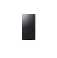 FRIGORIFERO SAMSUNG RF59C70TEB1 RF7000 4 PORTE 91 CM 649 L NERO WIFI CLASSE E
