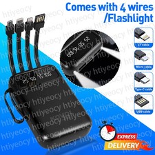 9000000mAh Powerbank