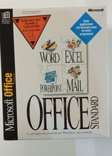 Sw Microsoft Office 4.2 -