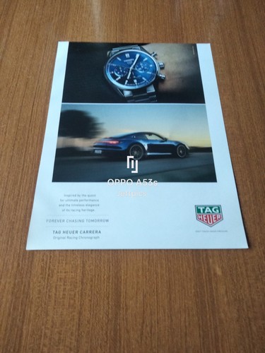 Tag heuer carrera - carrera, original
