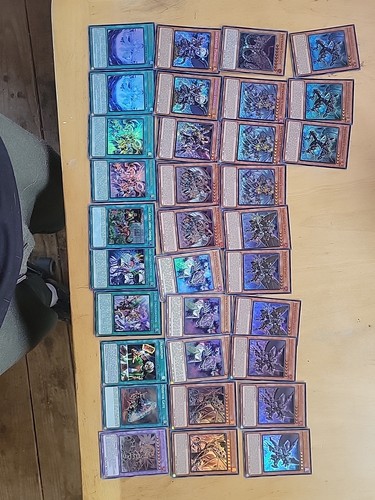 Yugioh mazzo infernoid - infernoid, +