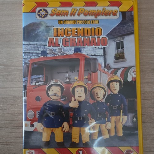 Kidz sam pompiere - kidz, incendio