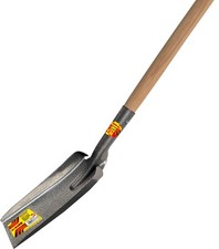 Badile Stretto Per Scavi MASS