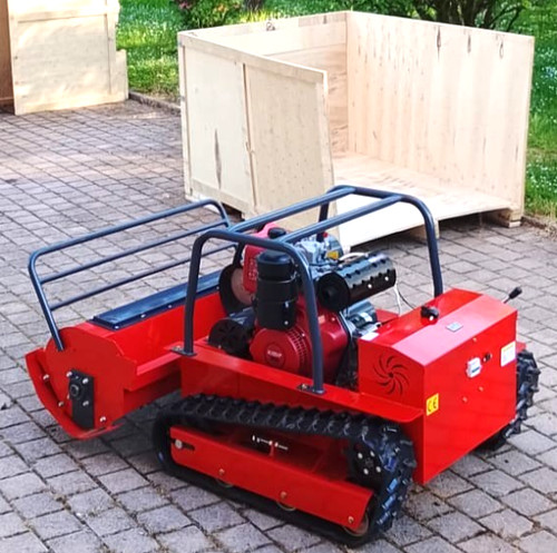 Trincia koop 452cc 15hp - trincia,