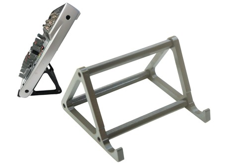 Espositore tavolo angolare - espositore,