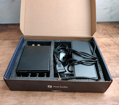 Fosi audio tb10a amplificatore - fosi,