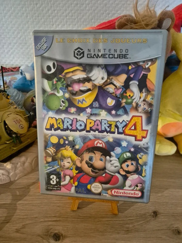 Mario party players choice - party, 4