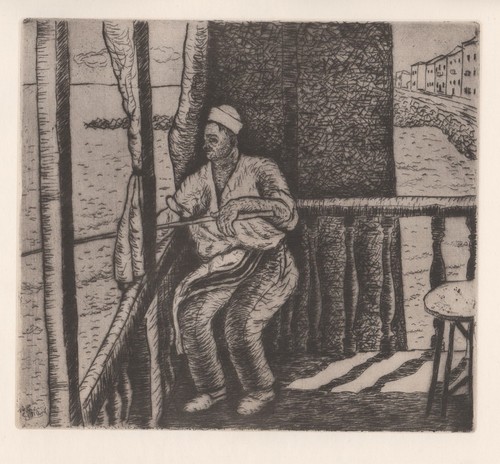 Giuseppe viviani pescatore a - viviani,