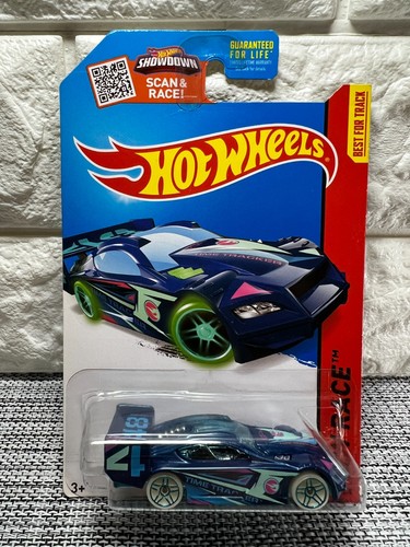 Hot wheels treasure - hot,