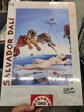 RARE Salvador Dali 1500 Piece