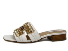 Sandali Mules Donna Gioiello