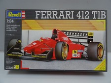 Revell Ferrari 412 T1B "Berger