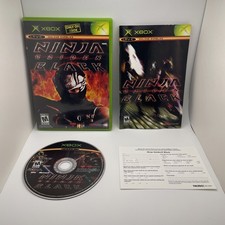 Ninja Gaiden Black (Microsoft