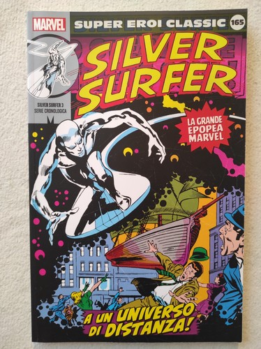 Super eroi classic sec 165 - classic, n.