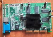 Scheda video nvidia GeForce